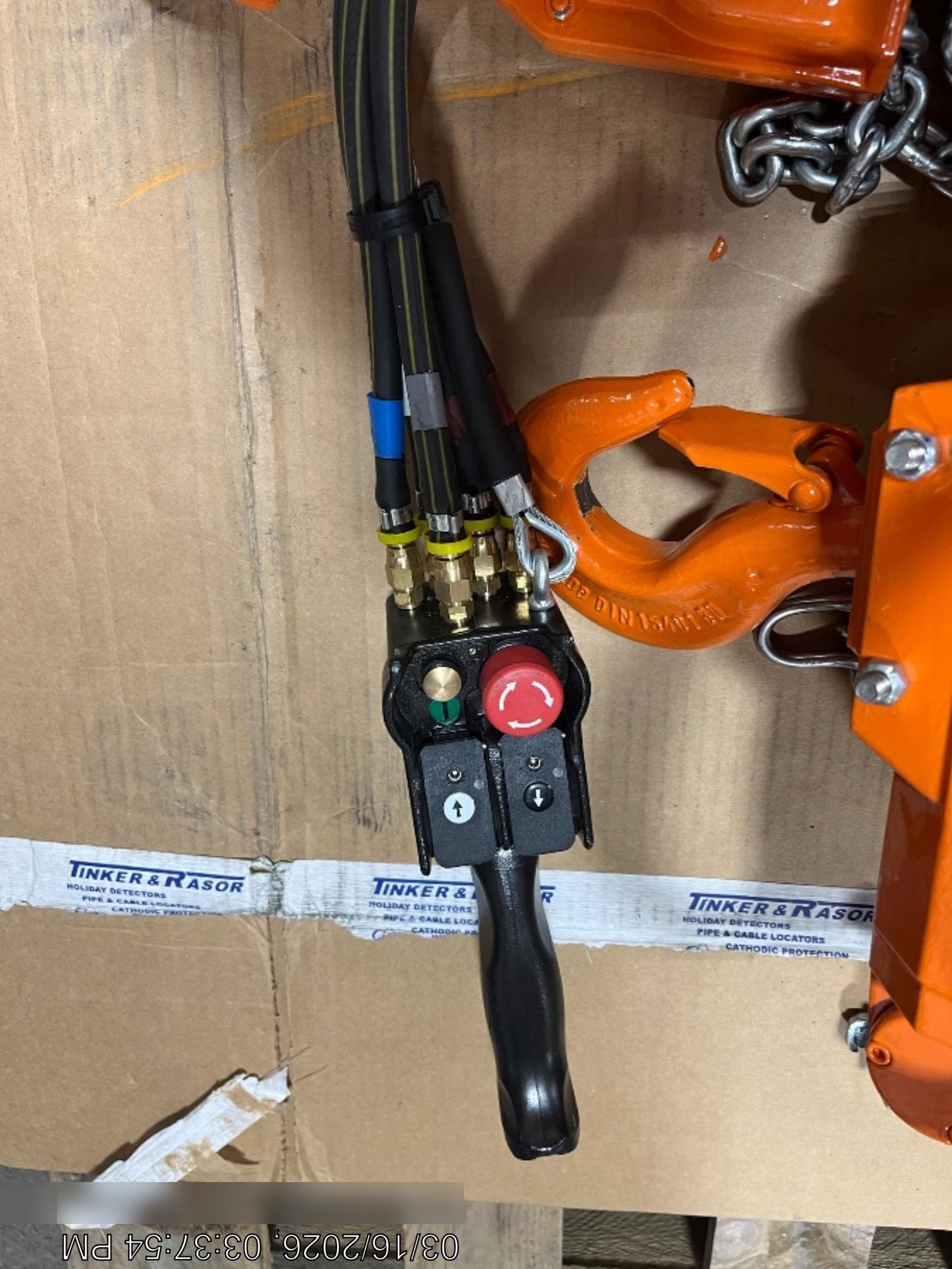 2023 INGERSOLL RAND LL2A020