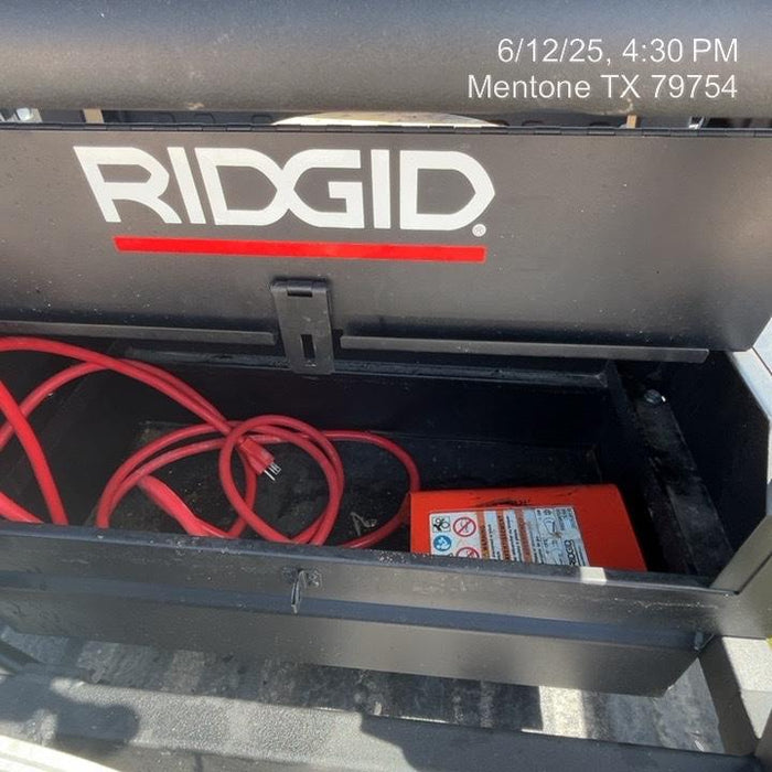 2024 RIDGID 535