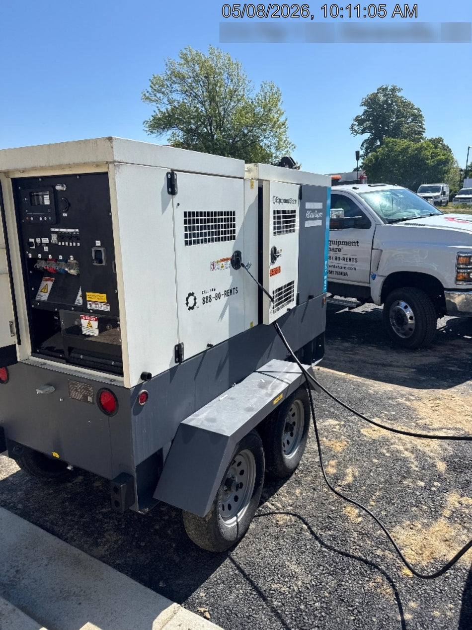 2022 ATLAS COPCO QAS 125