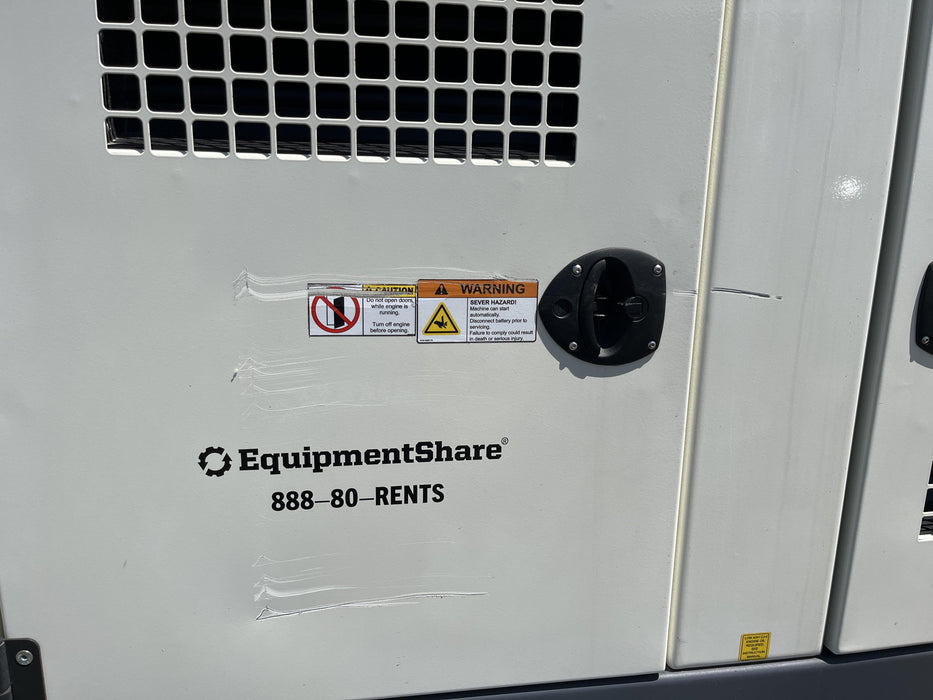 2023 ATLAS COPCO QAS 70