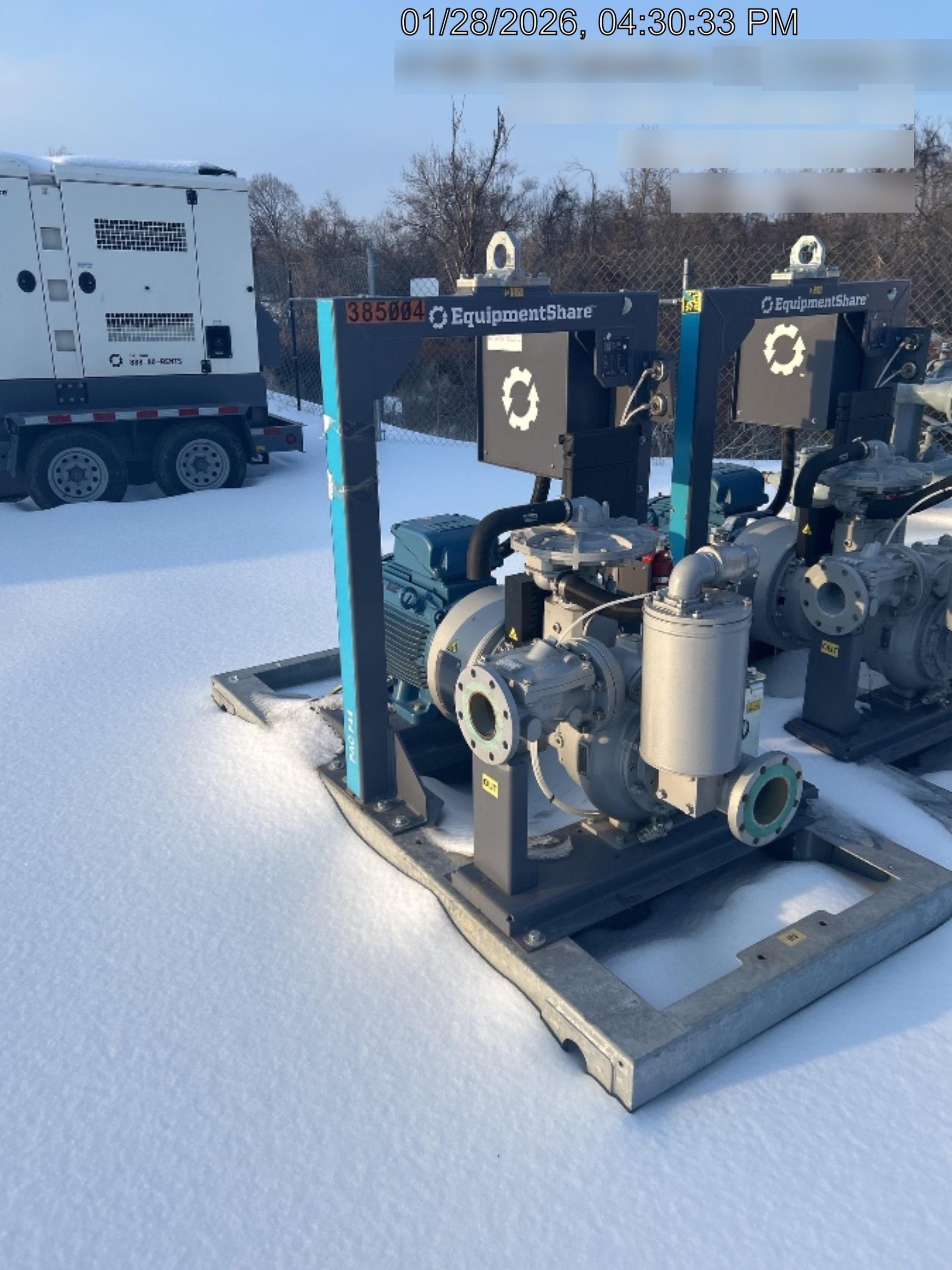 2023 ATLAS COPCO PAC F44 E SS