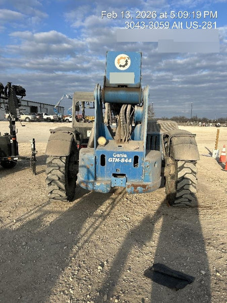 2018 GENIE GTH-844