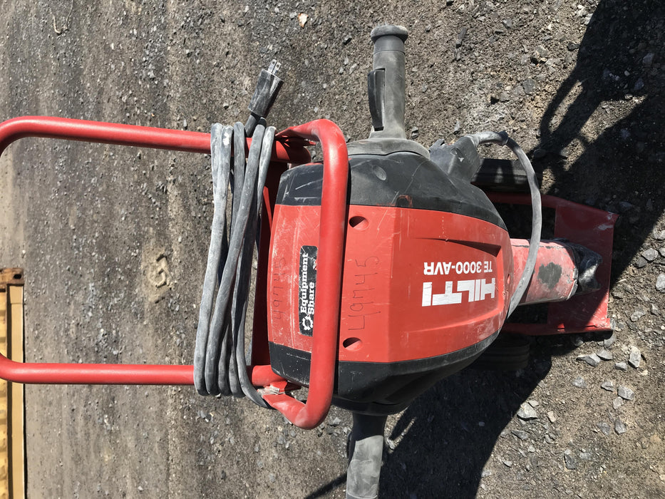2019 HILTI TE 3000-AVR