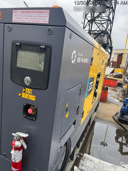 2023 ATLAS COPCO E-AIR V1100