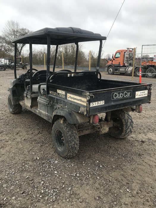 2023 CLUB CAR CA1700D (Canopy)