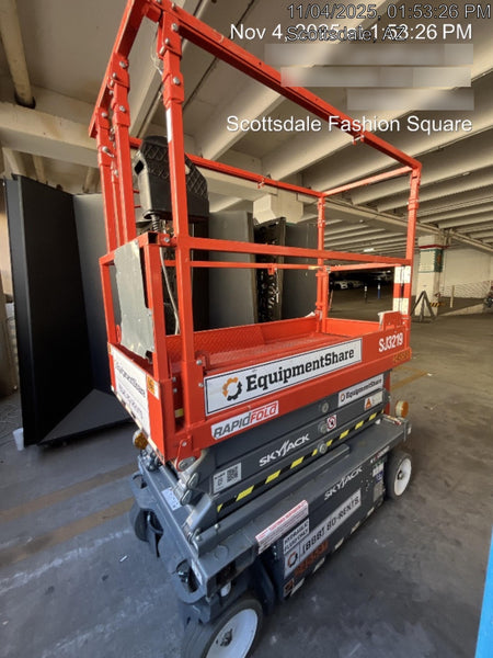 2022 SKYJACK SJ3219