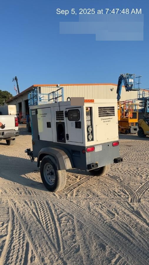 2022 ATLAS COPCO QAS45