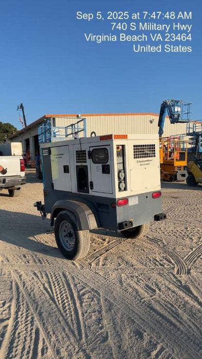 2022 ATLAS COPCO QAS45