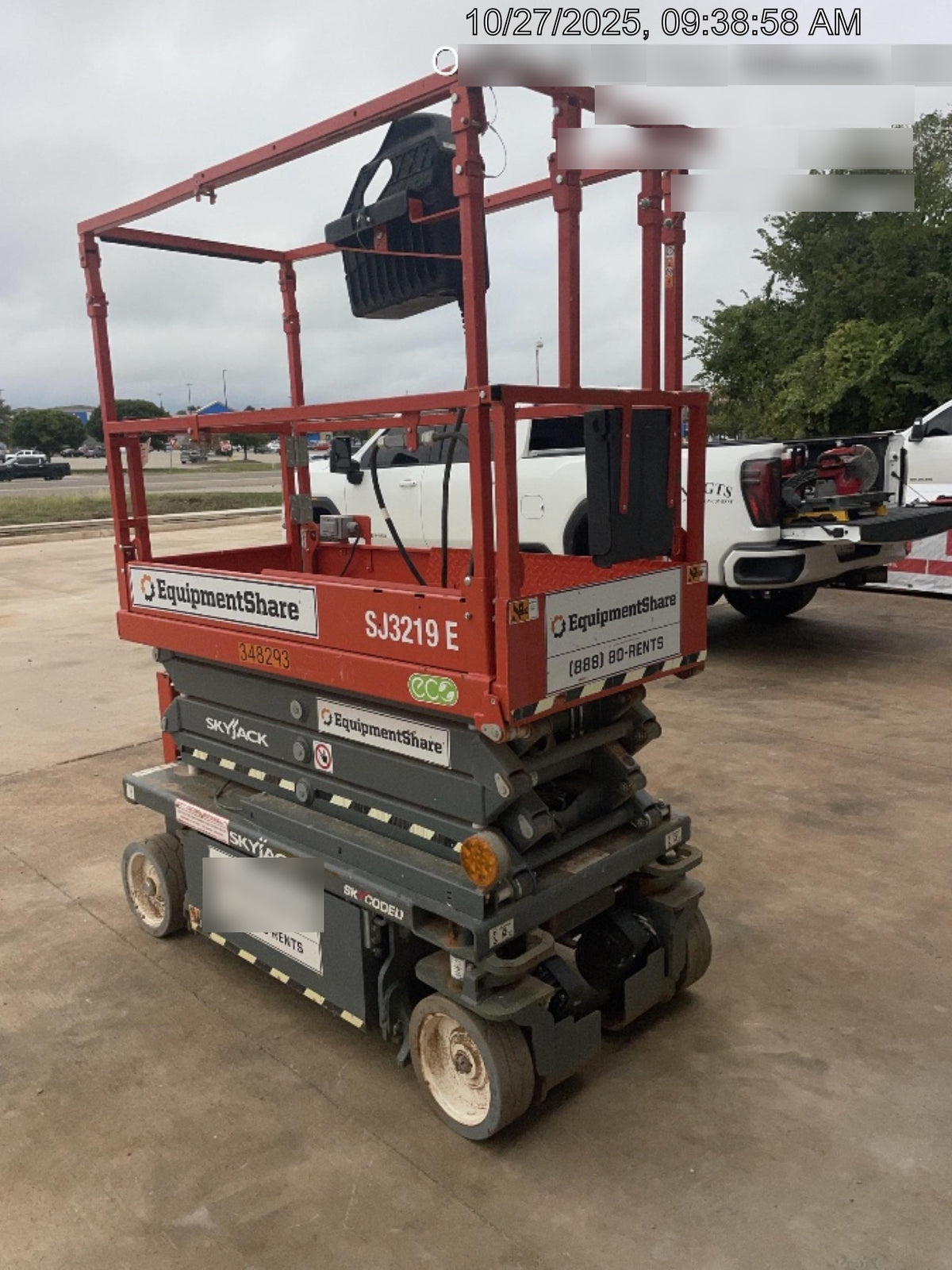 2023 SKYJACK SJ3219
