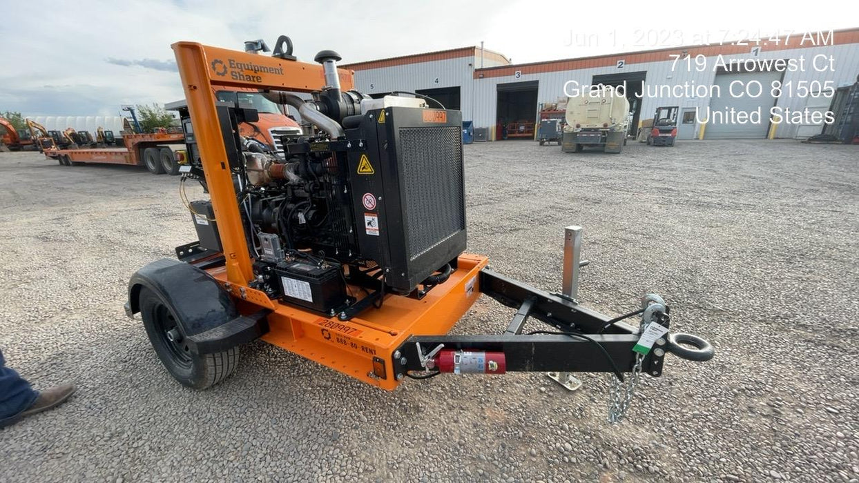 2022 PIONEER PP66S12L71-TD2.9L4