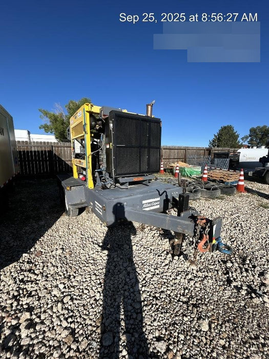 2022 ATLAS COPCO PAC H108 JD