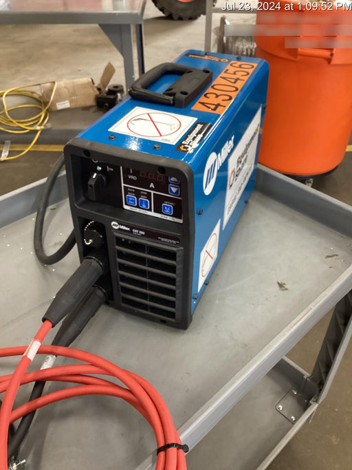 2024 MILLER ELECTRIC CST-282