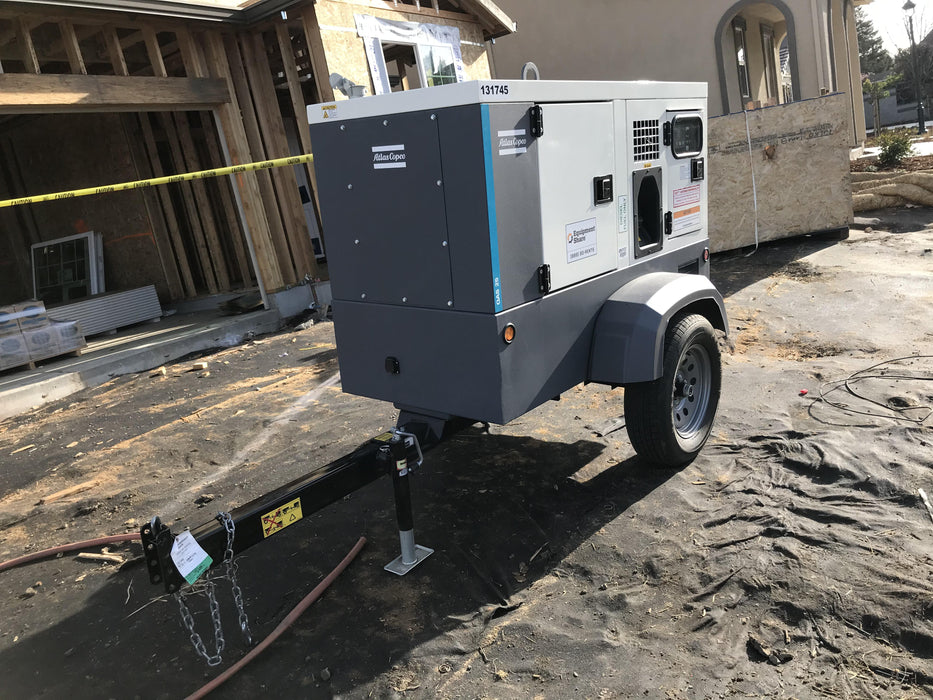 2020 ATLAS COPCO QAS25