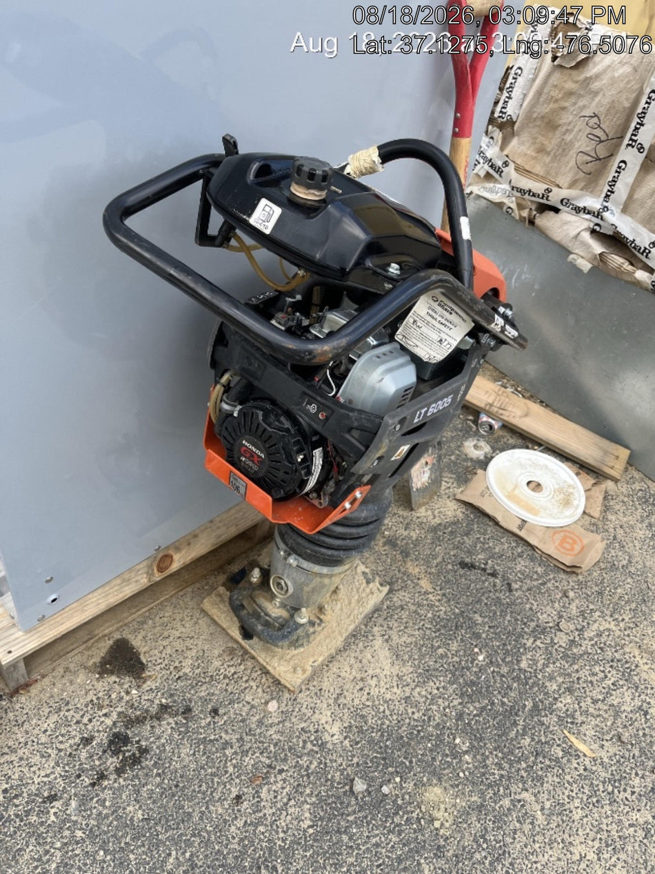 2024 HUSQVARNA LT6005