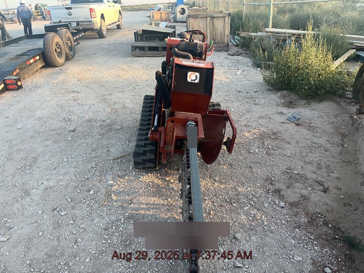 2024 DITCH WITCH C24XA