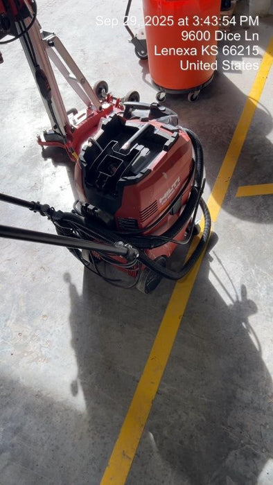 2024 HILTI DD-WMS 100