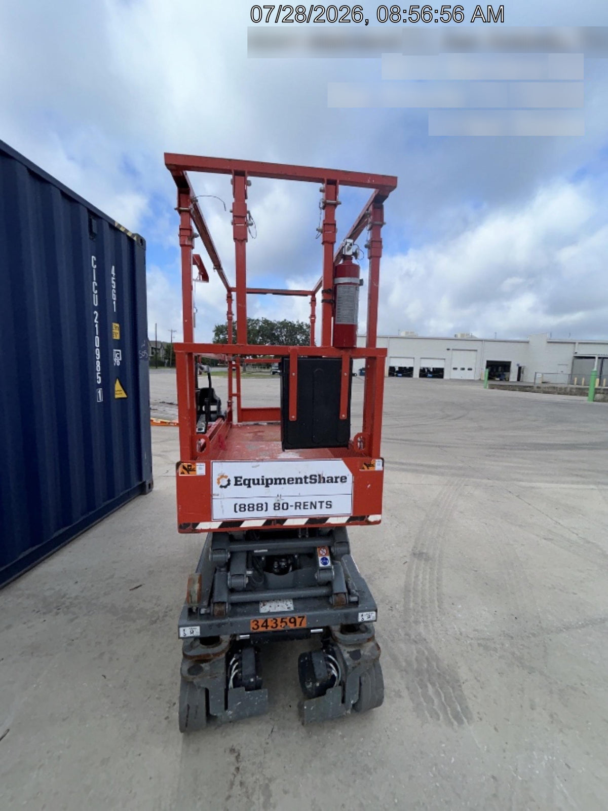 2023 SKYJACK SJ3219