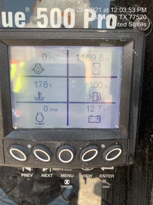 2020 MILLER ELECTRIC BB500