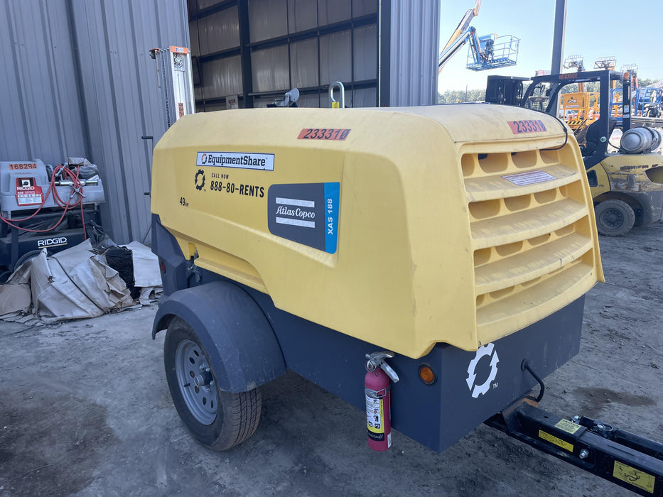 2022 ATLAS COPCO XAS188 CWK