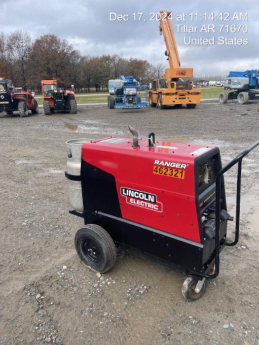 2024 LINCOLN ELECTRIC Ranger 305 LPG