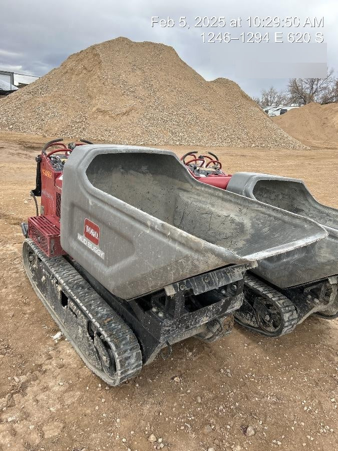 2023 TORO MBTX 2500-TS