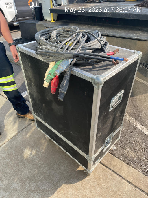 2019 ASCO AVTRON 2705