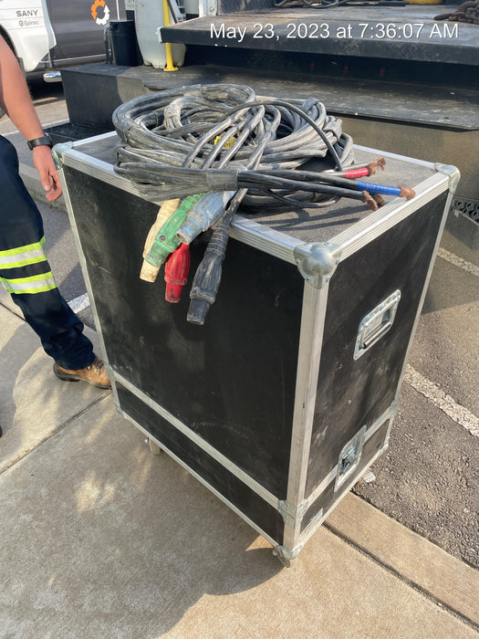 2019 ASCO AVTRON 2705