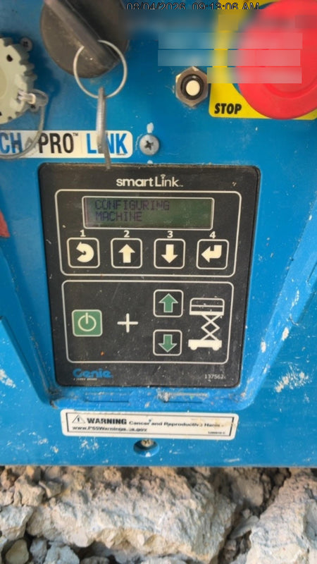 2023 GENIE GS-1432