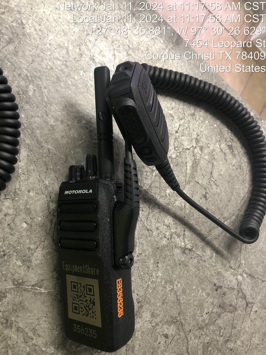 2023 MOTOROLA R7 NON-DISPLAY