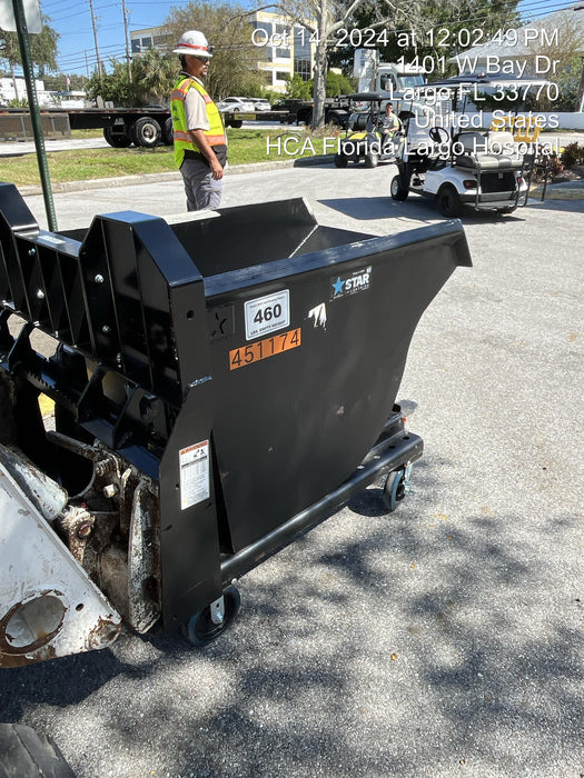 2024 STAR INDUSTRIES 1805N Hopper