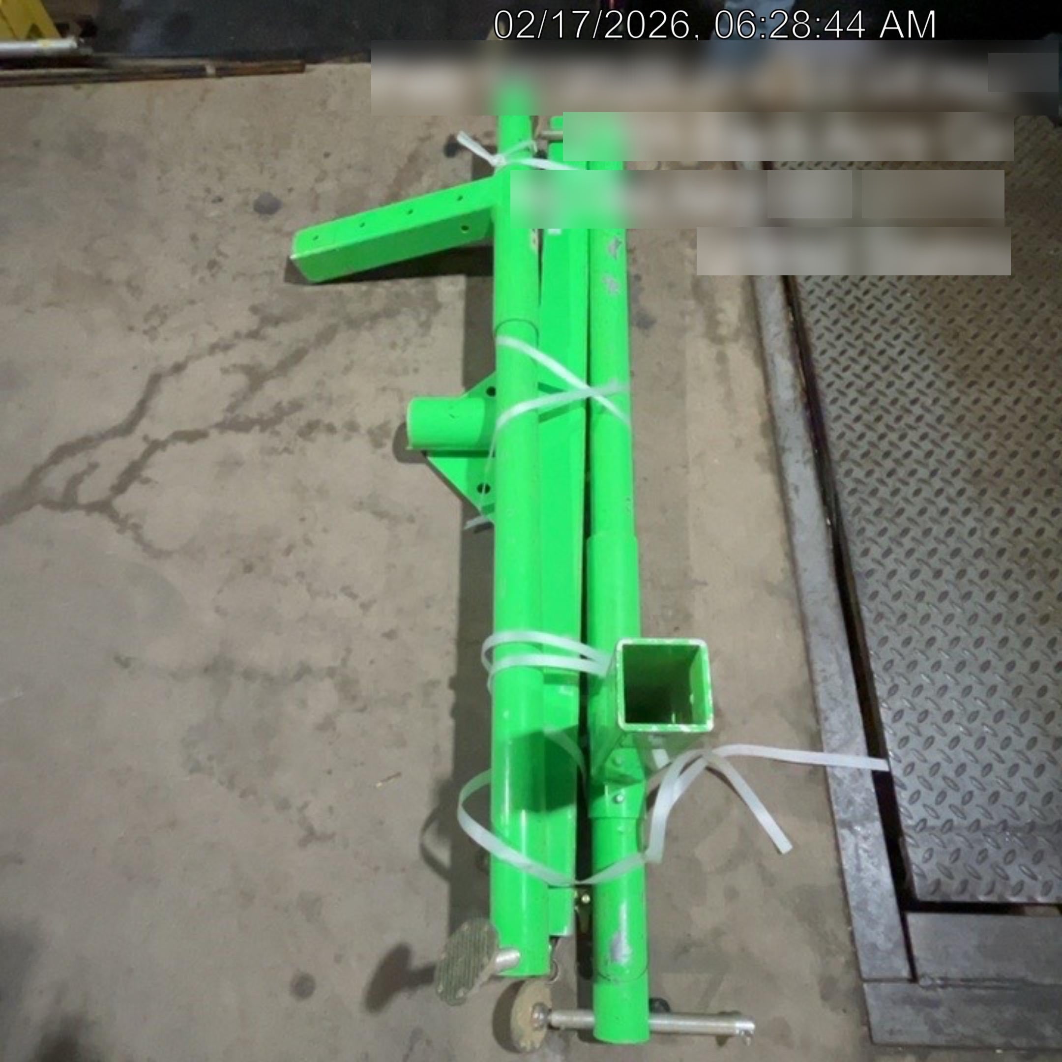2023 DBI-SALA Davit Arm Kit