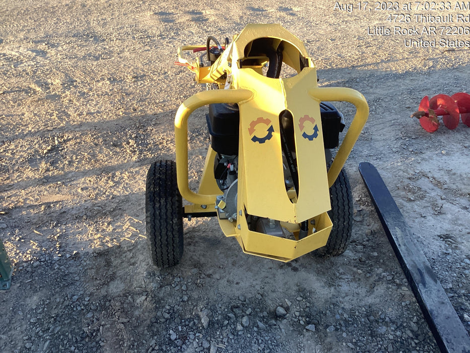 2022 GROUND HOG HD99