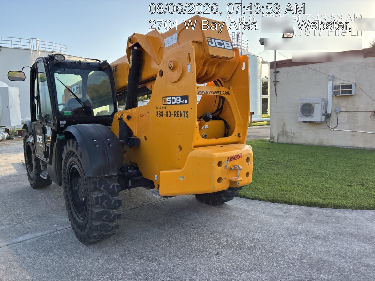 2024 JCB 509-42