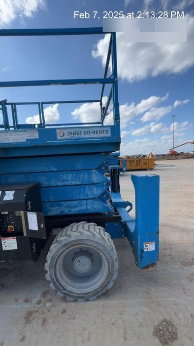 2018 GENIE GS-4390 RT