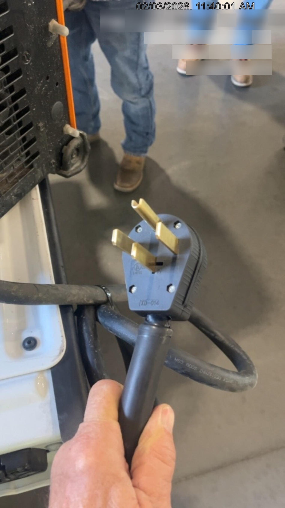 2023 LINCOLN ELECTRIC FLEXTEC 350X