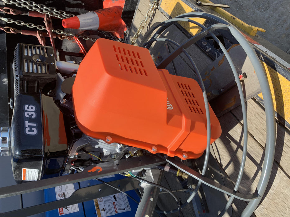 2019 WACKER NEUSON CT48