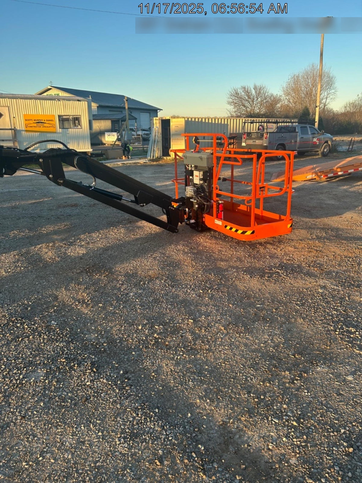 2025 JLG 660SJ