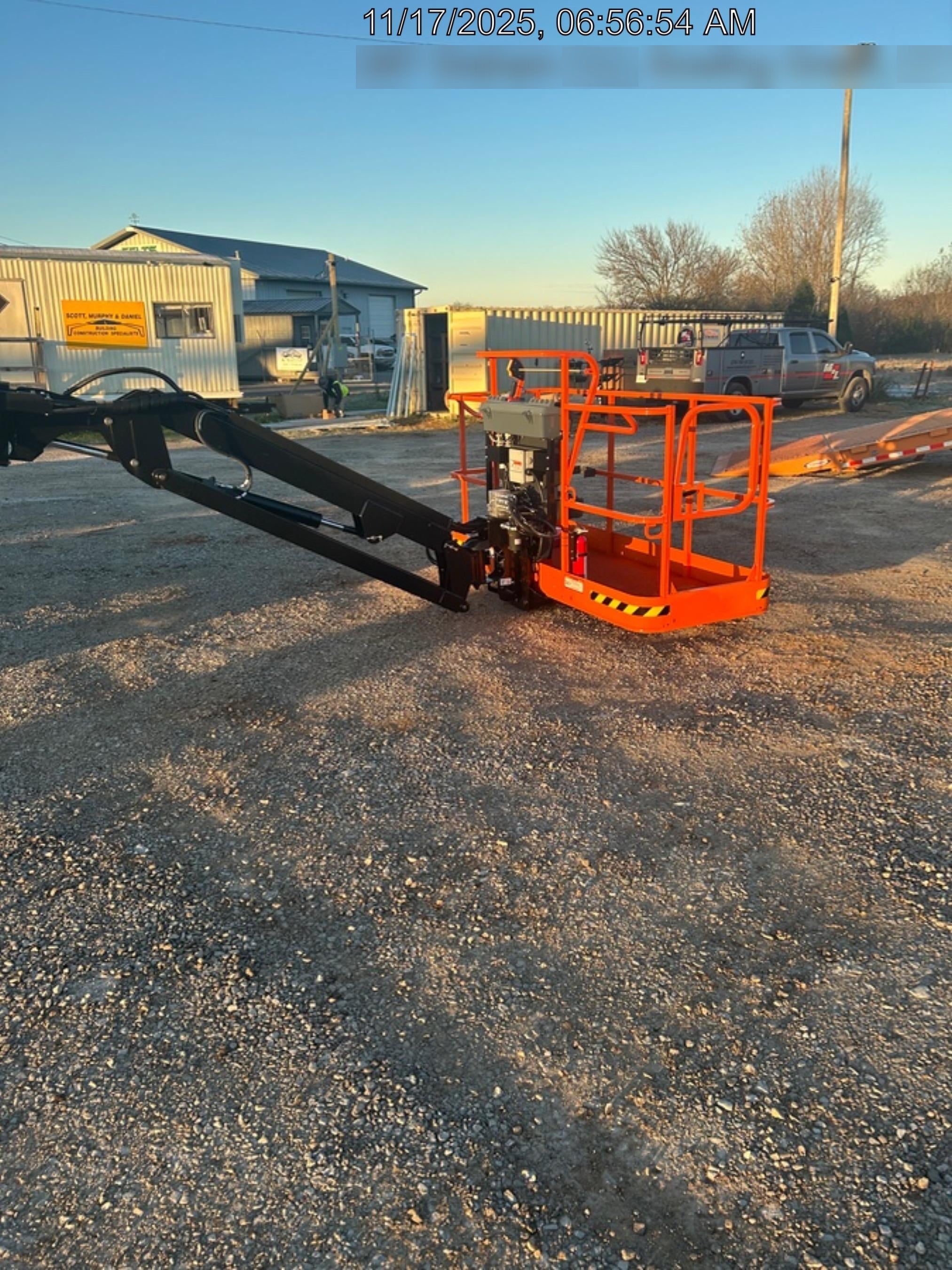 2025 JLG 660SJ