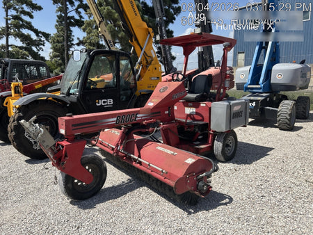 2019 BROCE BW260