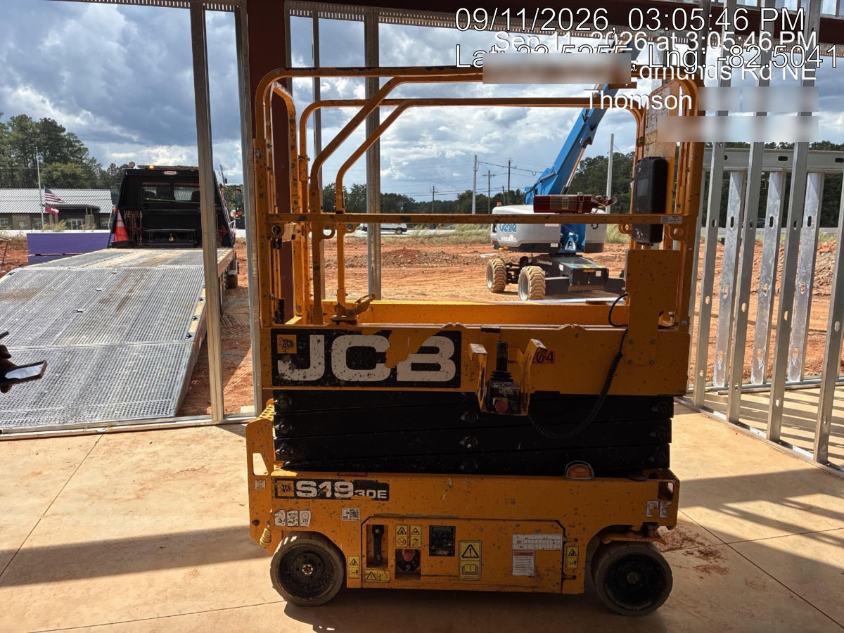 2023 JCB S1930E