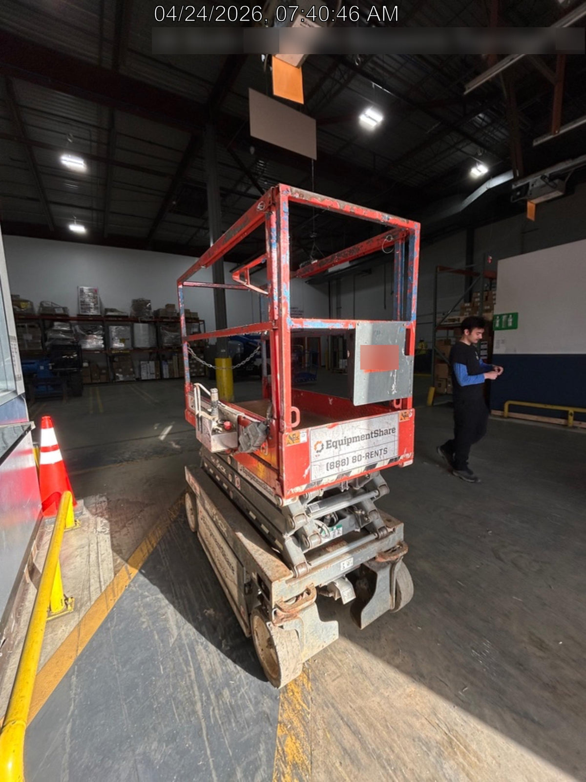 2019 SKYJACK SJIII-3219