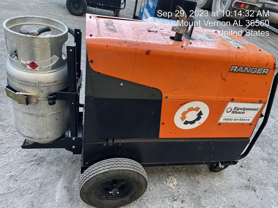 2022 LINCOLN ELECTRIC Ranger 305 LPG