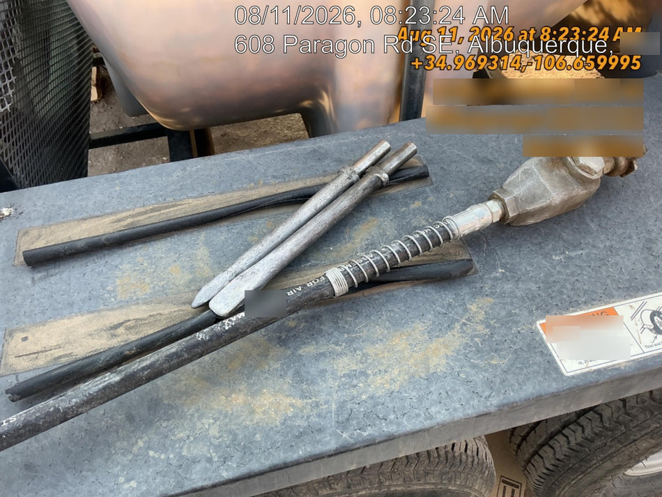 2021 MICHIGAN PNEUMATIC MP-CH3R