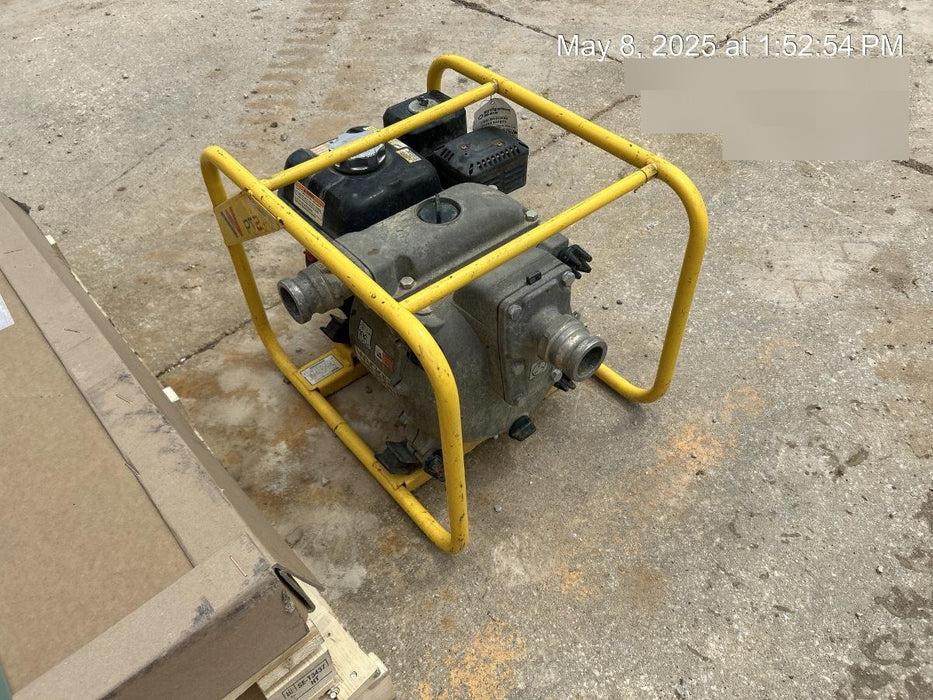 2020 WACKER NEUSON PT2A
