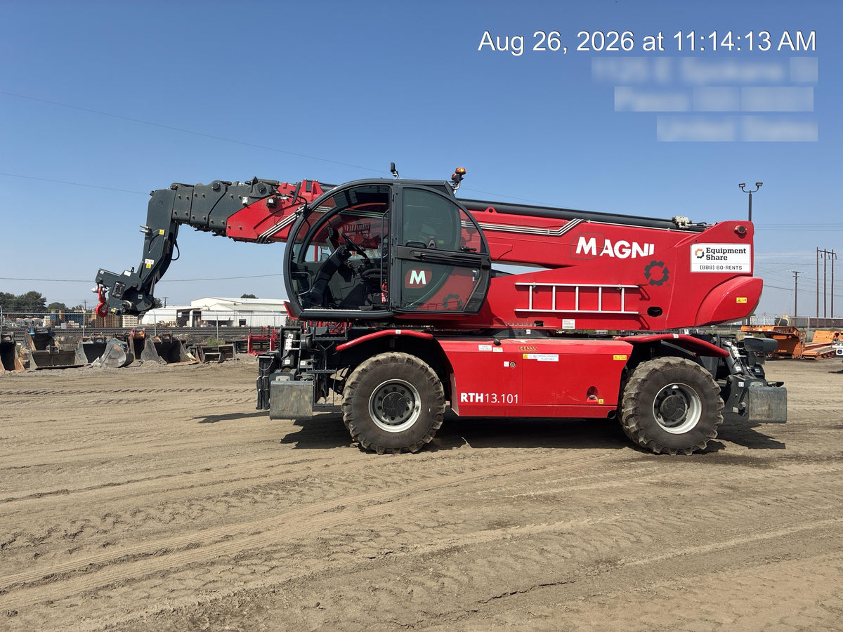 2026 MAGNI RTH 6.31