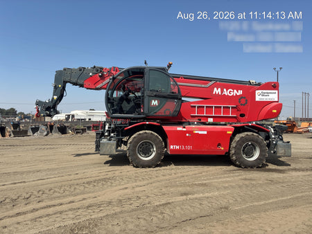 2026 MAGNI RTH 6.31