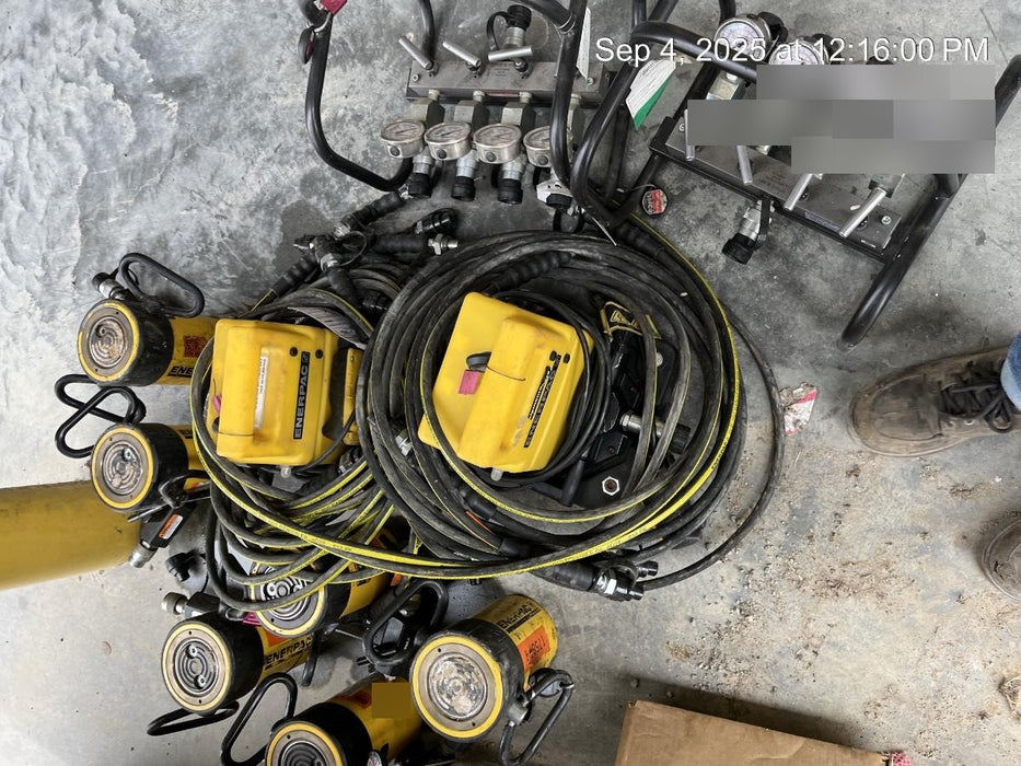 2024 ENERPAC PUJ1200B