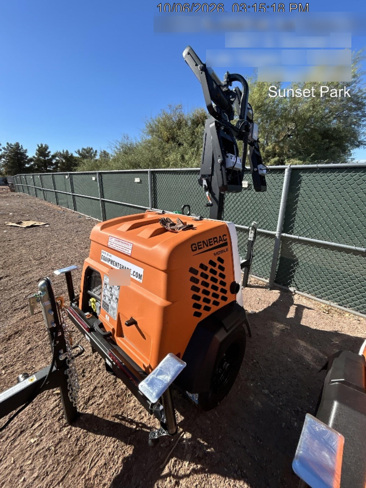 2026 GENERAC MLTS-4