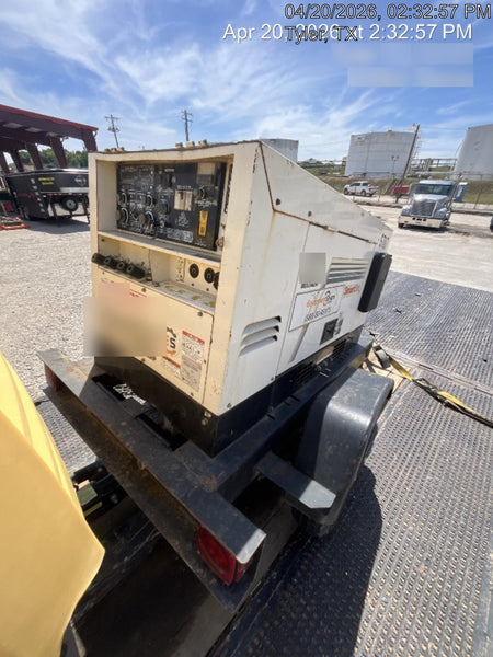 2017 MULTIQUIP DLW400ESA4