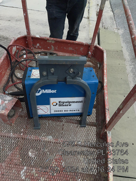 2024 MILLER ELECTRIC CST-282